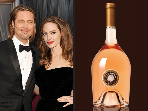 Pitt Jolie Miraval