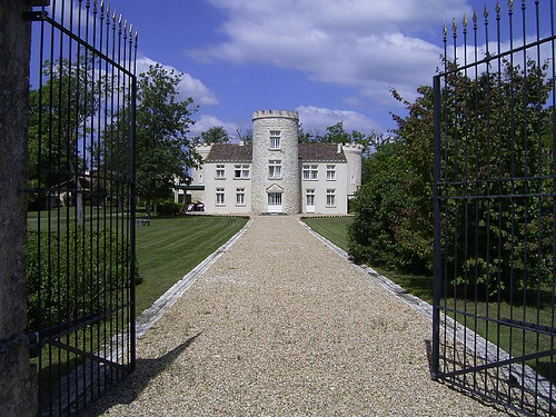 chateau fontesteau vína