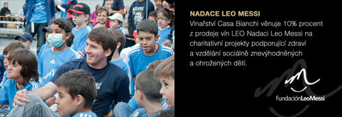 Nadace Leo Messi