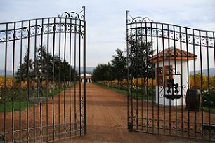 casas del boscue vinařství
